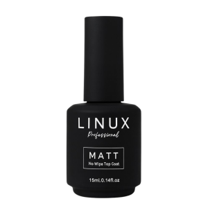 No Wipe Top Matt Coat LINUX